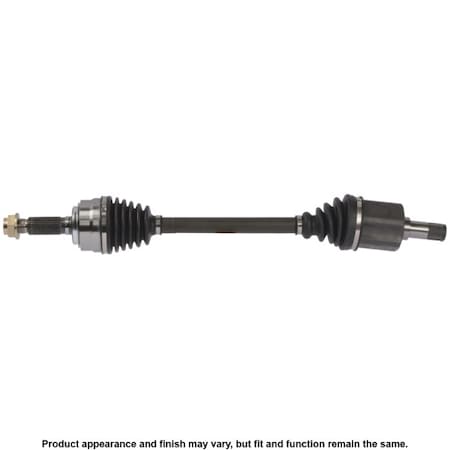 A1 Cardone New Cv Drive Axle, 66-4261 66-4261